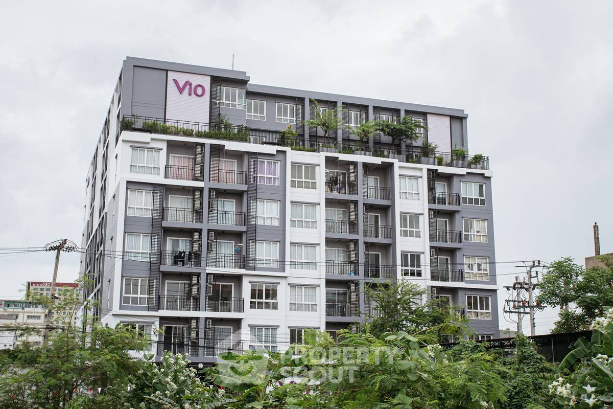 picture 2-BR Condo at Vio Khaerai near MRT Bang Krasor (ID 1894543) - 19/26