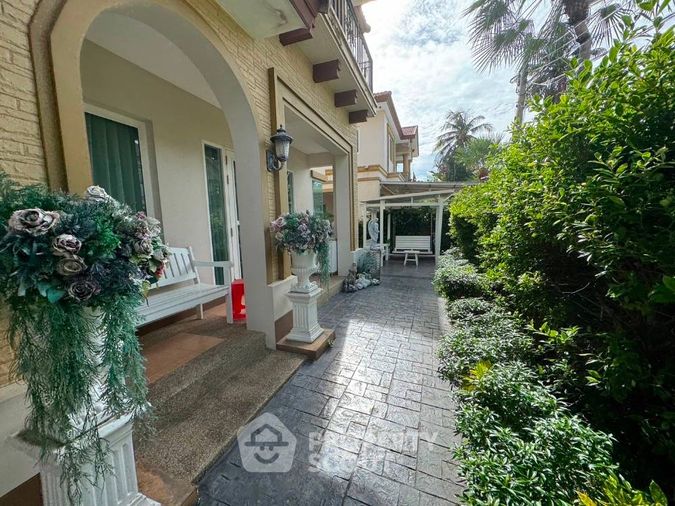 3-bed house for sale, 250 sqm, 60 sq wah, Laddarom Elegance Wongwan Sathorn