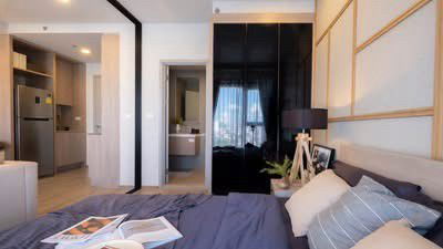 For Rent Chapter One Flow Bangpo Fully Furnished (Near MRT Bangpo)