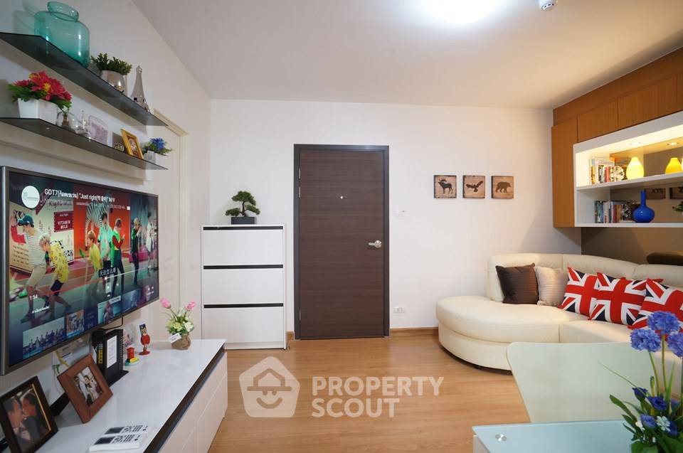 picture 2-BR Condo at Supalai City Resort Bearing Station near BTS Bearing (ID 825561) - 5/11