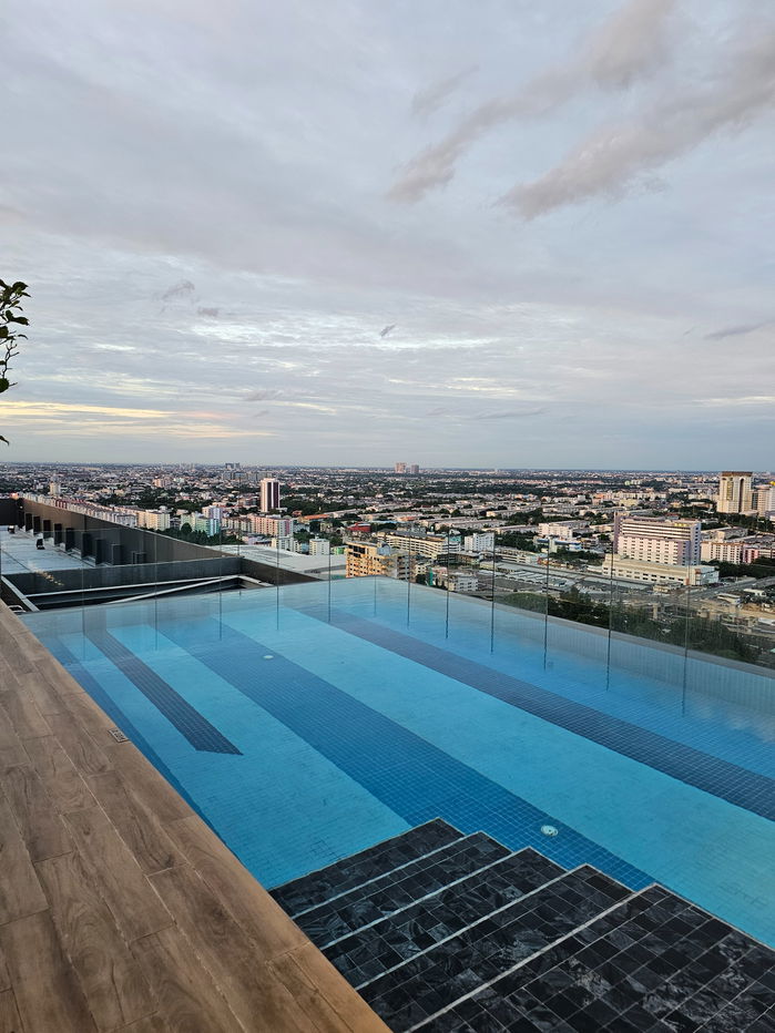 picture 2-bedroom condo the Tree Huamak Ramkhamhaeng, fully furnished, near Interchange, ready to move - 15/21