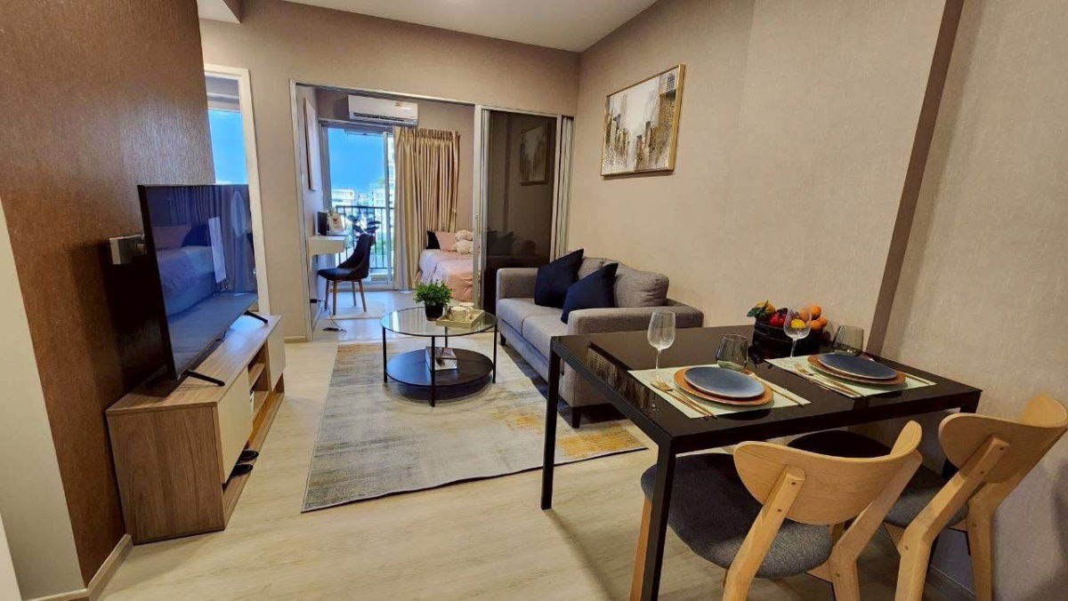 picture #R6132  🎉 030968 Condo for rent  Plum Condo Sukhumvit 62 - 7/10