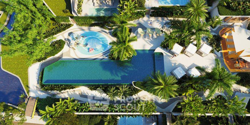 picture 3-BR Villa at Mutti Family Villas in Chalong (ID 1553803) - 7/10