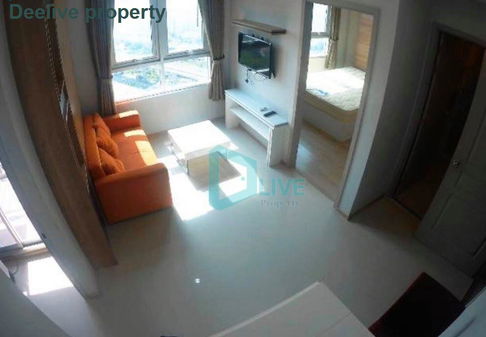DL003879 Condo for rent, Rich Park @ Chaophraya near MRT ไทรม้า, ready to move in, call urgently 0656133286 LineID @655ebbvc