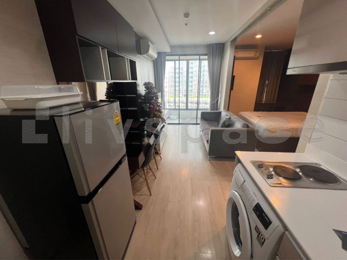 picture ▚ LA134ツ For Rent: Ideo Q Ratchathewi  – 1 Bedroom at Special Price ⭐ - 4/4