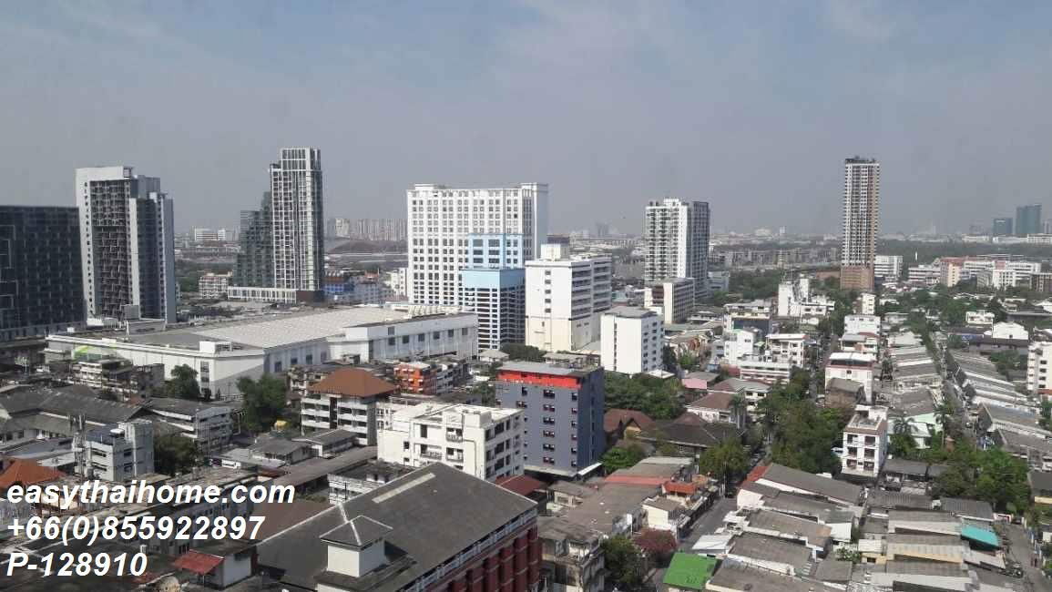 รูป P-128910 ให้เช่า คอนโด ลุมพินี วิลล์ พหล-สุทธิสาร Samsen Nai, Phaya Thai, Bangkok พร้อมอยู่ ราคาถูก Line Id @easythaihome 085-592-2897 - รูปที่ 5/20