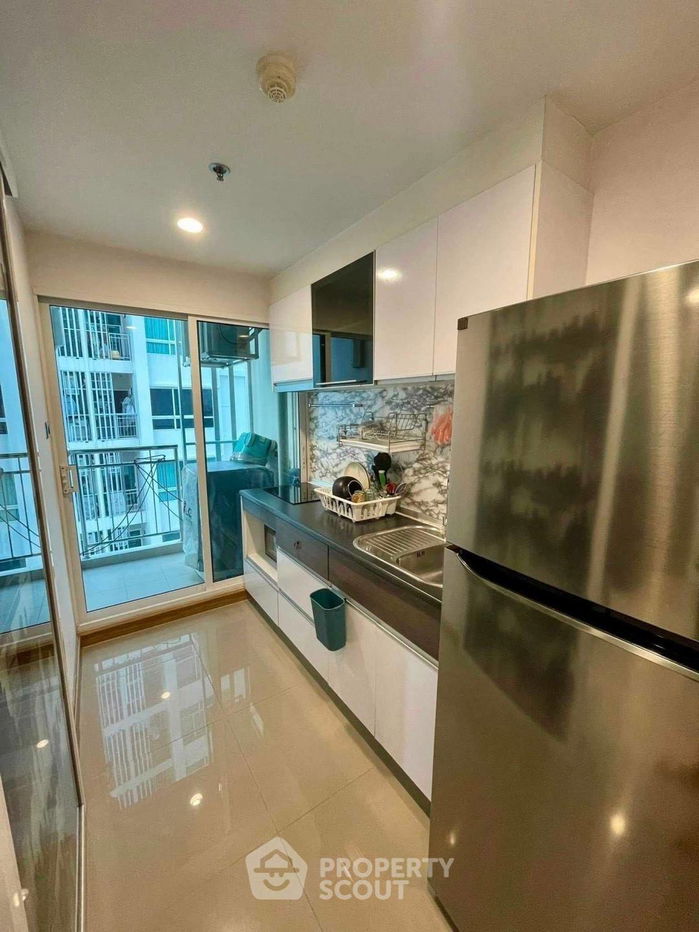 picture 2-BR Condo at Supalai Wellington 2 near MRT Thailand Cultural Centre (ID 2081177) - 5/11