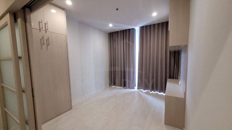 ให้เช่าคอนโด 2 ห้องนอน 61 ตร.ม. โนเบิล เพลินจิต