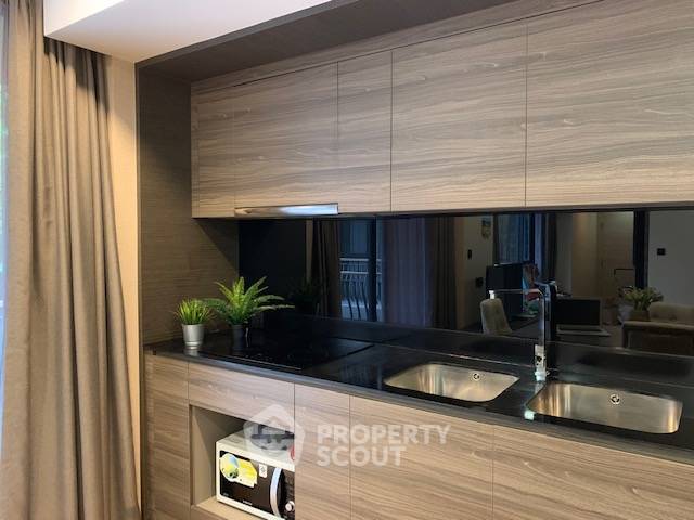 picture 2-BR Condo at Klass Langsuan near BTS Chit Lom (ID 671332) - 1/13