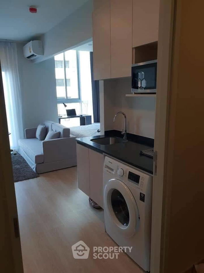 picture 1-BR Condo at Noble Revolve Ratchada 2 near MRT Thailand Cultural Centre (ID 531562) - 6/10