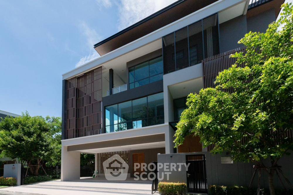 picture 5-BR Villa at THE GENTRY Vibhavadi in Talat Bang Khen (ID 1336428) - 3/42