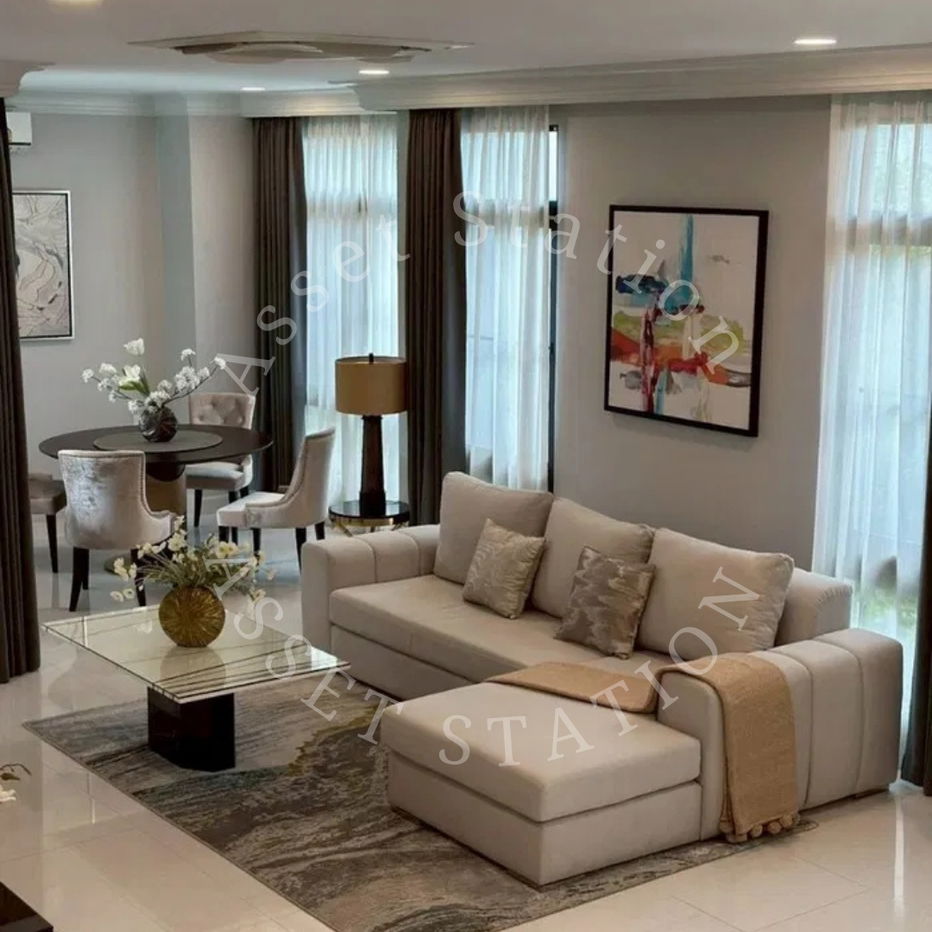 picture 🏡 Luxury house, Nantawan Rama 9-Krungthep Kreetha - connected to the Yellow Line 🚆 - 2/12