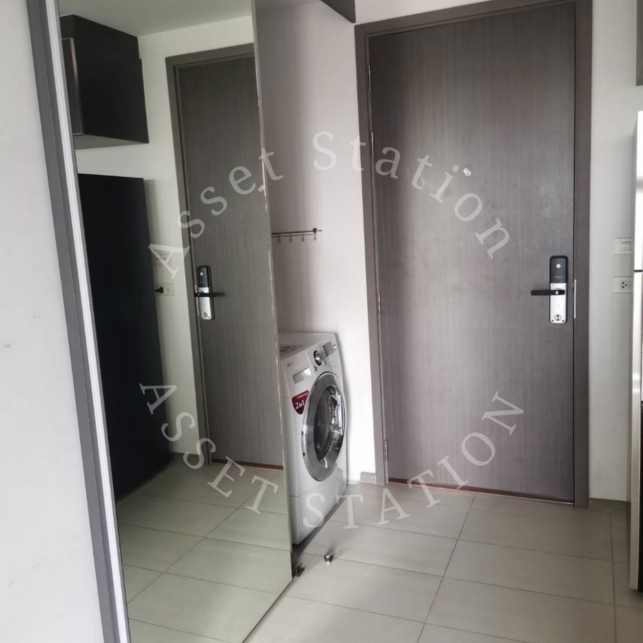 picture 🚈 Condo near the city center – Nye By Sansiri, near BTS Wongwian Yai ✨ - 5/7