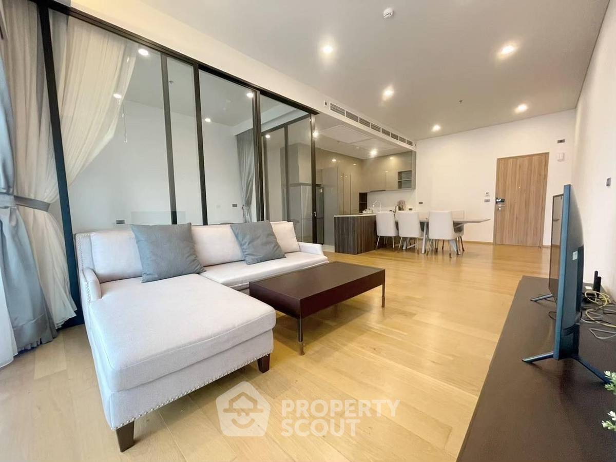 picture 3-BR Condo at Siamese Exclusive Sukhumvit 31 near MRT Sukhumvit (ID 1886449) - 1/6