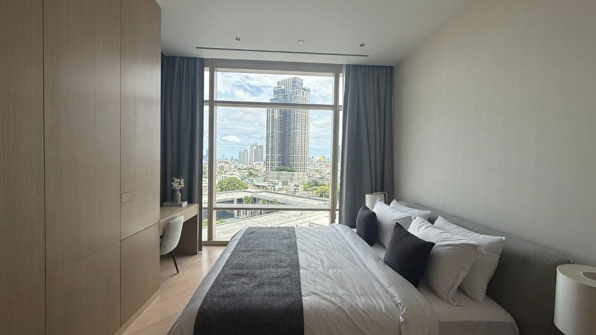 picture The Four Seasons Residences Bangkok stands as a pinnacle of luxury - 11/27
