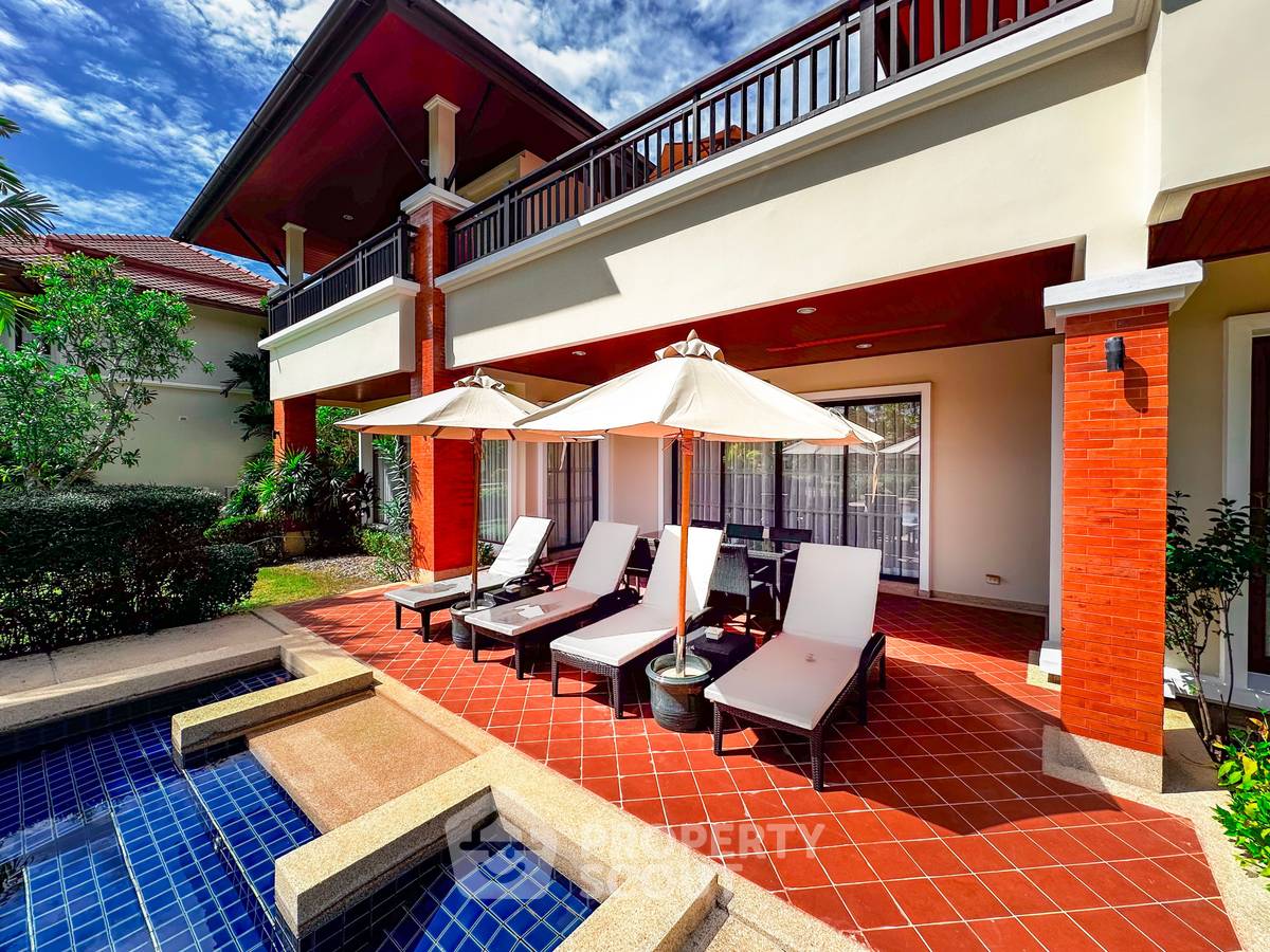 picture Angsana Laguna Village - Exquisite 4-Bedroom Pool Villa on 1 Rai Land Plot (ID 1519059) - 32/33