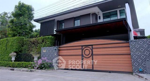 รูป บ้าน 4-ห้องนอน ที่ มัณฑนา เลค วัชรพล ใน ออเงิน (ID 2148368) - รูปที่ 1/8