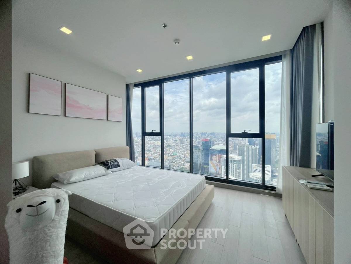 รูป คอนโด 2-ห้องนอน ที่ วันไนน์ไฟว์ อโศก - พระราม 9 ใกล้ MRT พระราม 9 (ID 2285349) - รูปที่ 3/12