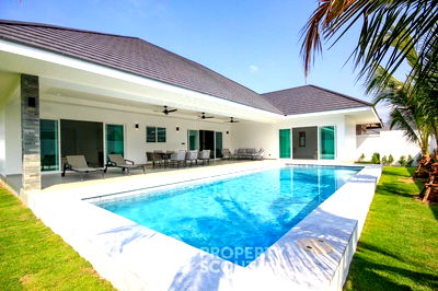 Houses for sale Prachaubkirikhan : 3-BR Villa at The Clouds Hua Hin 3 in Hin Lek Fai (ID 1534038)