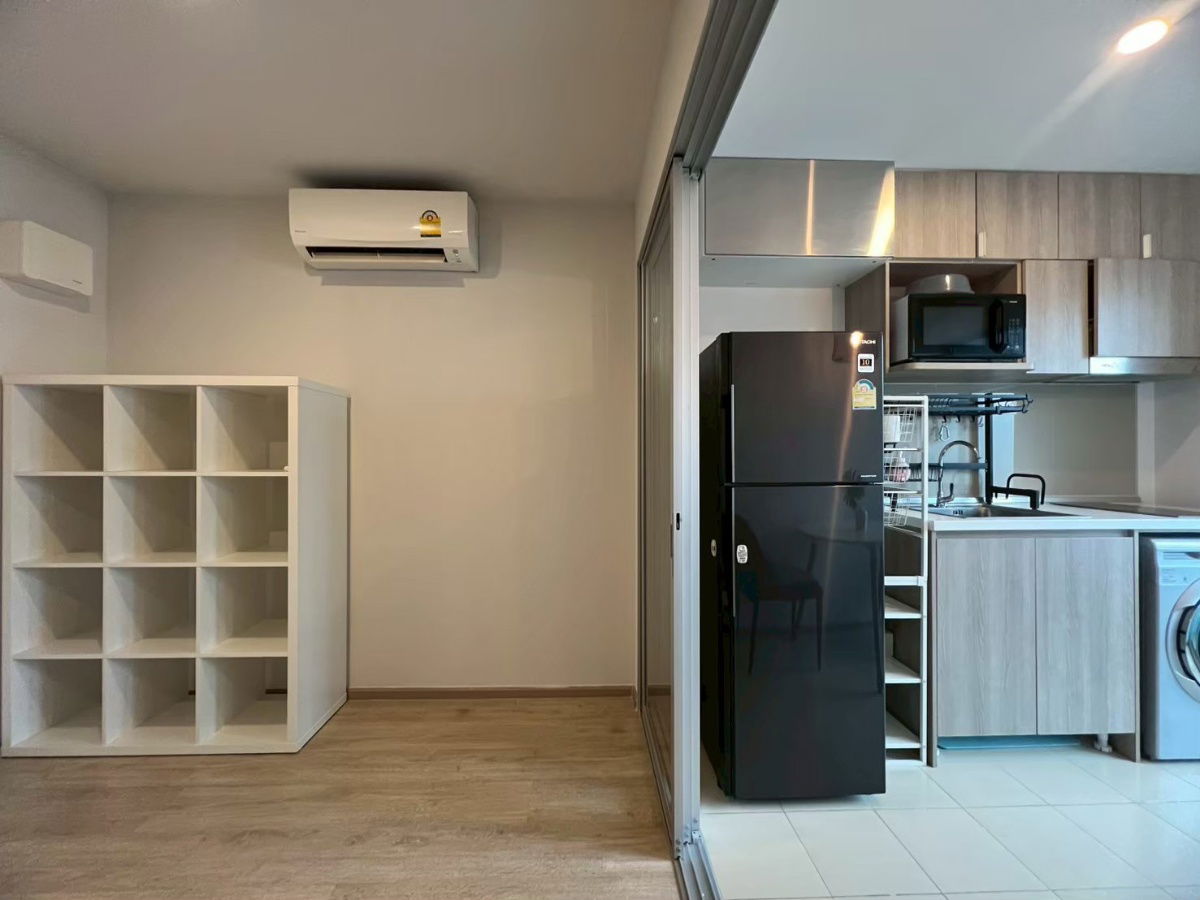 รูป เอลลิโอ เดล มอสส์ พหลโยธิน 34_1 นอน ห้องสวย พร้อมอยู่ ส่วนกลางจัดเต็ม_Do711  - รูปที่ 1/16