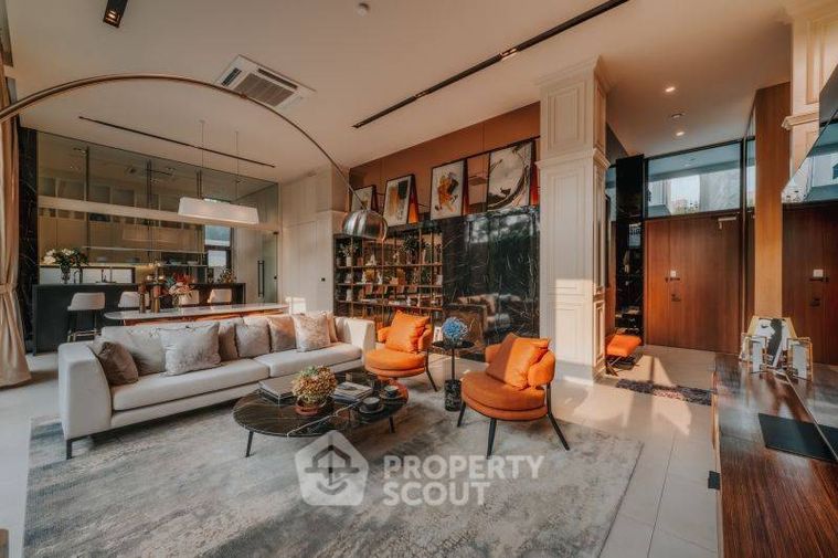 4-bed house for sale, 611 sqm, 56.4 sq wah, ARNA RAMA 9