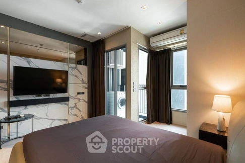 1-BR Condo at Whizdom Station Ratchada-Thrapra near BTS Talat Phlu (ID 1504480)