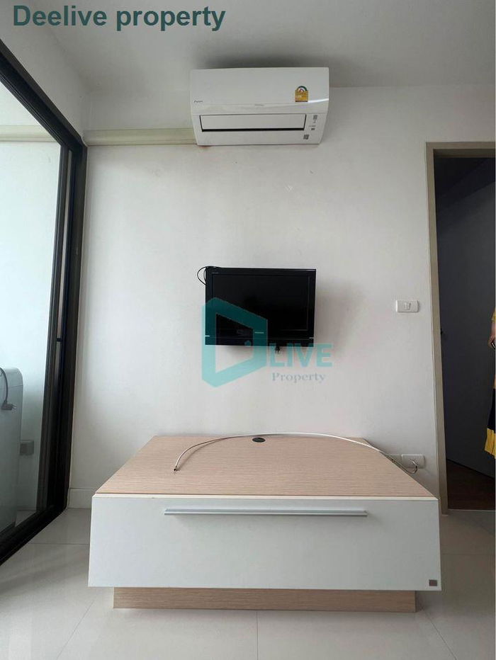 picture DL101795 Condo for rent, IDEO Mix Sukhumvit 103 near BTS Udom Suk, ready to move in, call urgently 0656133286 LineID @655ebbvc - 12/15