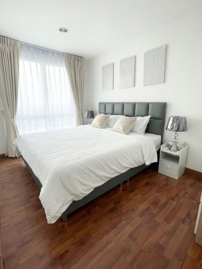 รูป For Renting : (Bangkok Horizon Ramkhamhaeng) ห้องสวยมาก  พื้นที่ใช้งานเยอะ - รูปที่ 3/11