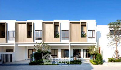 Houses for sale Big C Ratchaphruek : 2-BR House at Curator Rama 5 - Rachapruek in Wat Chalo (ID 1538931)