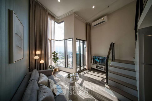 1-BR Condo at Knightsbridge Space Ratchayothin near BTS Ratchayothin (ID 647192)