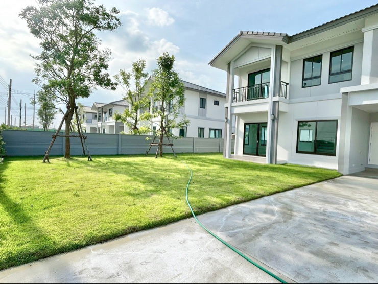 รูป ให้เช่าThe Plant ฉลองกรุง 2 ติดถนนฉลองกรุง ใกล้นิคมอุตสาหกรรมลาดกระบัง  - รูปที่ 2/8