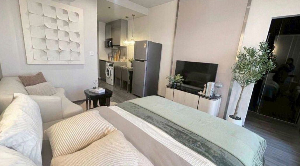 picture ideo mobi rangnam 30.56 1 bedroom floor 24 - 5/6