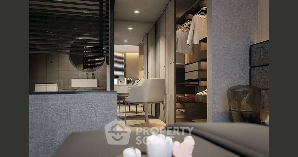 รูป คอนโด 3-ห้องนอน ที่ เดอะ ทีค สุขุมวิท 39 ใกล้ BTS พร้อมพงษ์ (ID 2090559) - รูปที่ 3/5
