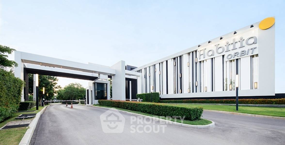 picture 3-BR House at Habitia Orbit Hathairat in Sam Wa Tawan Tok (ID 2231954) - 24/26