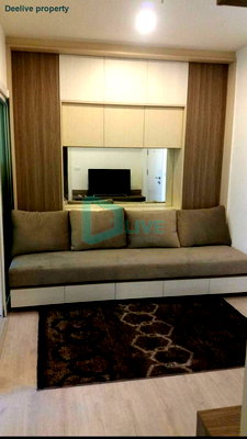 Condos for rent : DL23020679 Condo for rent, Aspire Sathorn - Thapra near BTS Talat Phlu, ready to move in, call urgently 0638692663 LineID @257sxzzu