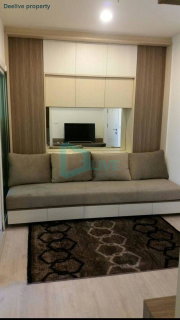 รูปภาพ DL23020679 Condo for rent, Aspire Sathorn - Thapra near BTS Talat Phlu, ready to move in, call urgently 0638692663 LineID @655ebbvc