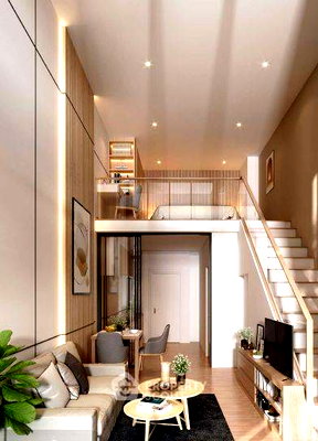 Condos for sale Phuket : 1-BR Condo at The Balance Condo By The Beach close to Kata (ID 1273461)