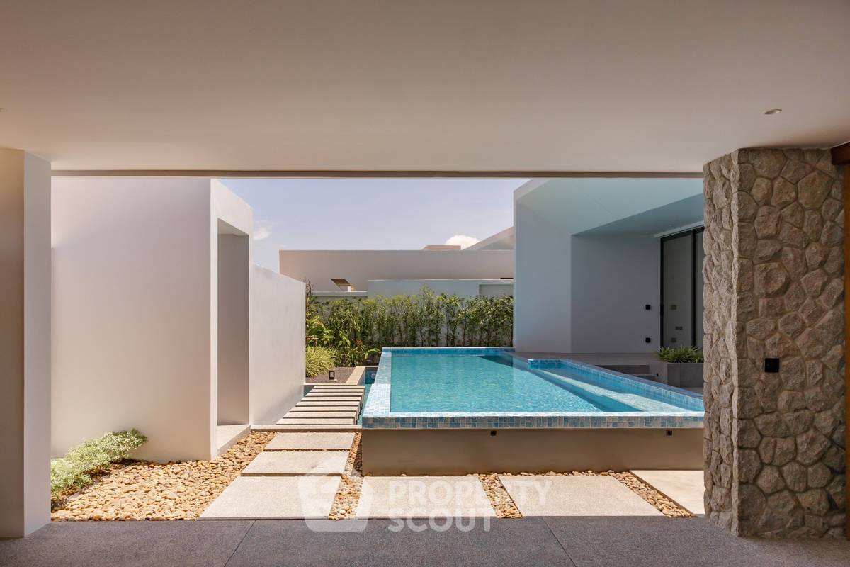 รูป วิลล่า 3-ห้องนอน ที่ โคลเวอร์ เรสซิเดนซ์ ใน เชิงทะเล (ID 2097496) - รูปที่ 38/48