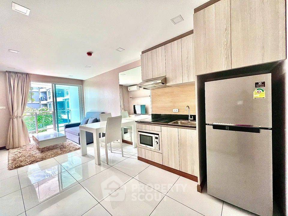 รูป คอนโด 1-ห้องนอน ที่ คอนโดเวลมาริน่า ใกล้ เมืองพัทยา (ID 995540) - รูปที่ 6/12