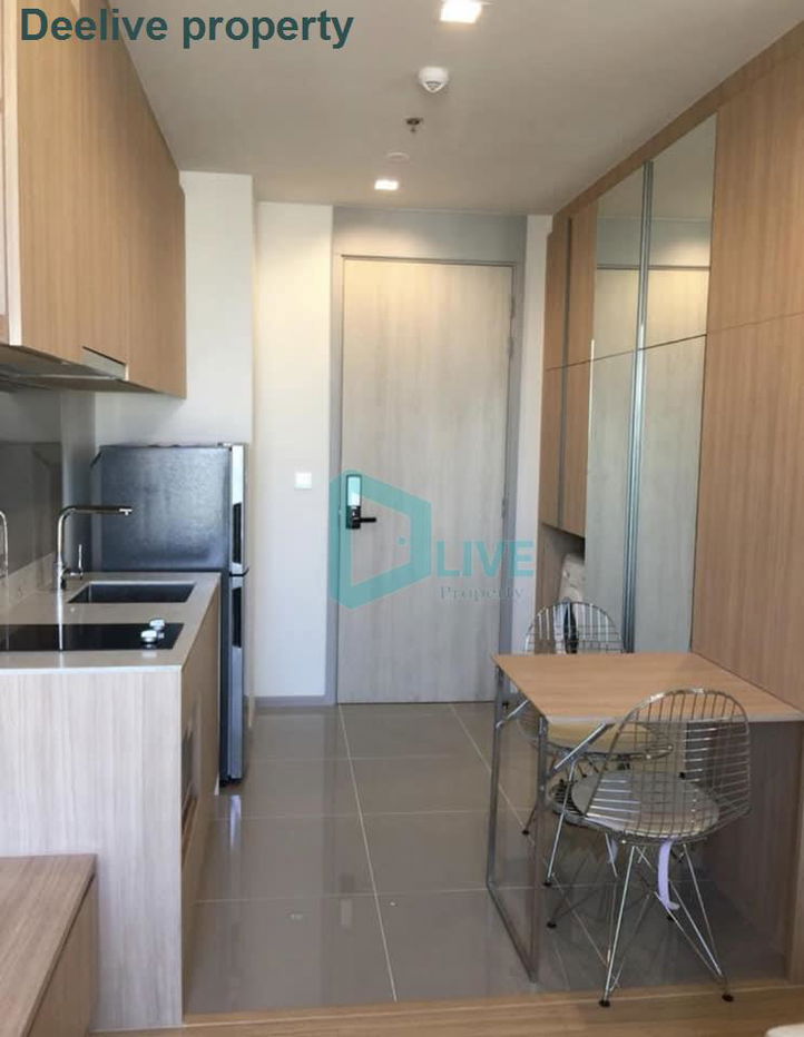picture DL007843 Condo for rent, M Jatujak near BTS Chatuchak park, ready to move in, call urgently 0656133286 LineID @655ebbvc - 2/8