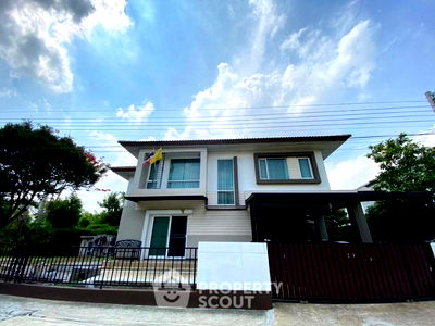 Houses for sale : 3-BR House at Casa Legend Rama 5 Ratchapruek in Bang Khanun (ID 1541515)