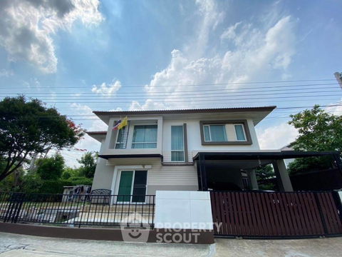 3-BR House at Casa Legend Rama 5 Ratchapruek in Bang Khanun (ID 1541515)
