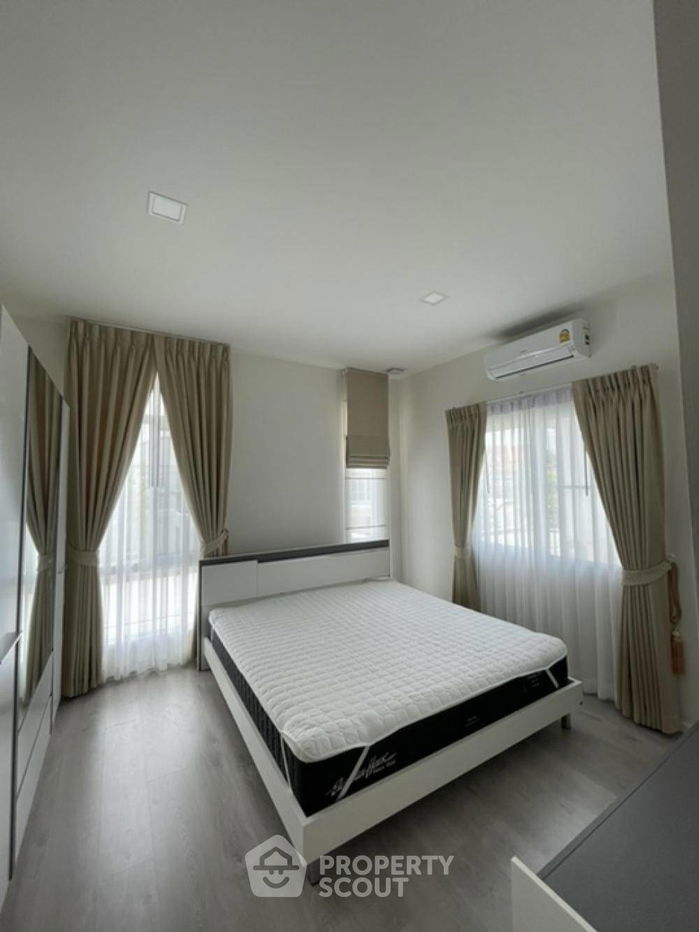 รูป บ้าน 3-ห้องนอน ที่ มัณฑนา ราชพฤกษ์ นครอินทร์ ใน บางเลน (ID 1109270) - รูปที่ 11/24