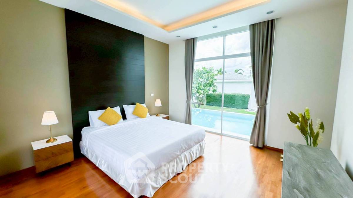 picture 3-BR Villa at Chaum Haus close to Cha-Am Beach (ID 2094110) - 11/14