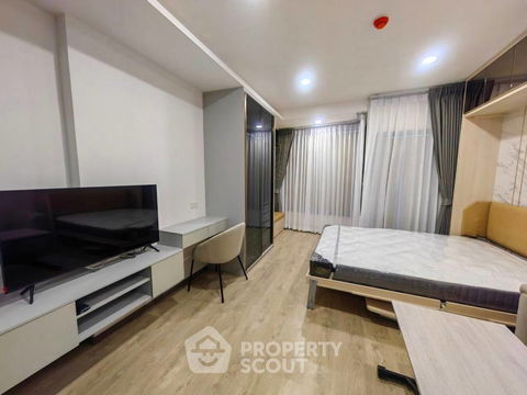 Studio Condo at SOHO Bangkok Ratchada near MRT Huai Khwang (ID 1449160)