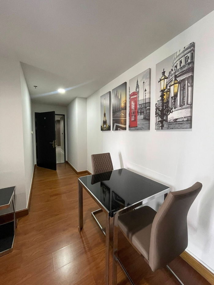 picture condo Belle Grand Rama 9 fully furnished and best price ready to move in - 6/11