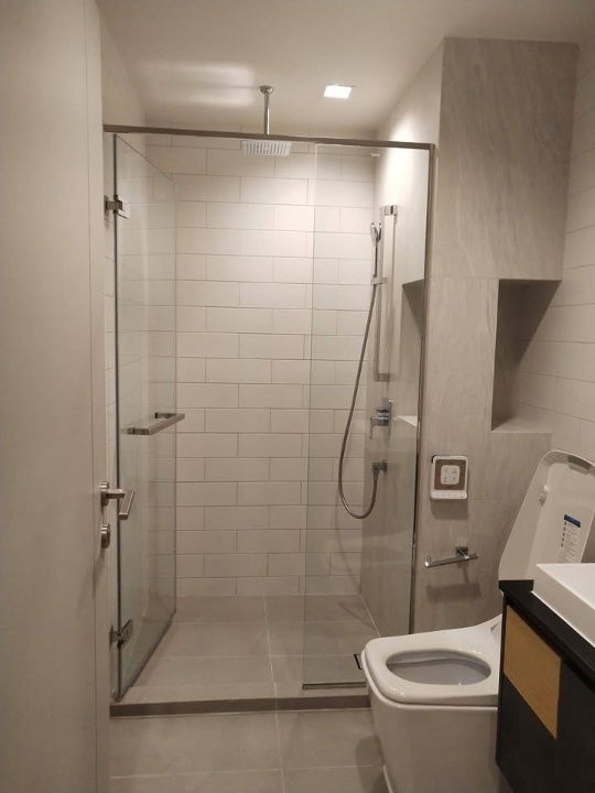 picture For Rent “ The Line Jatujak “ Fully furniture and ready to move in >>contact us  Line@assetrootz  - 3/7