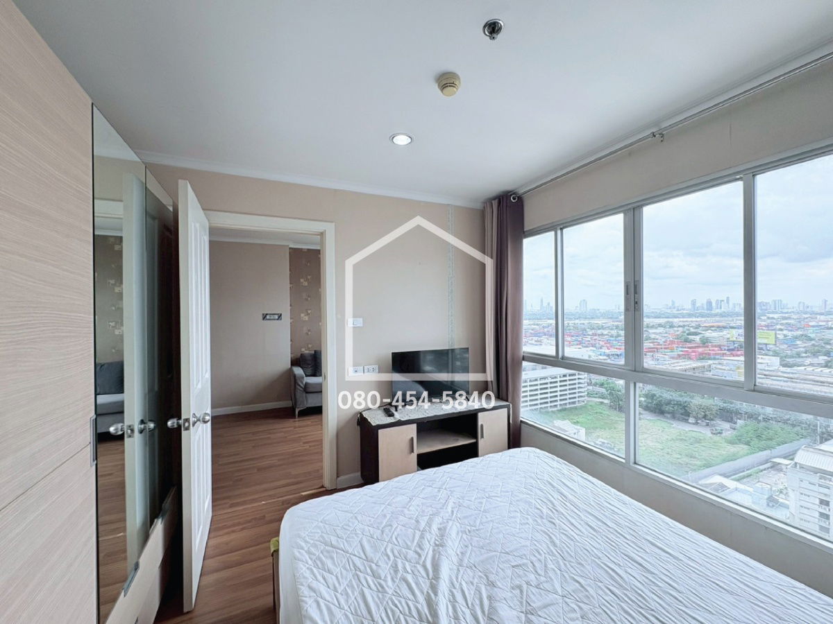 picture For rent Lumpini Place Rama4 , fully furnished, ready to move in. - 12/16