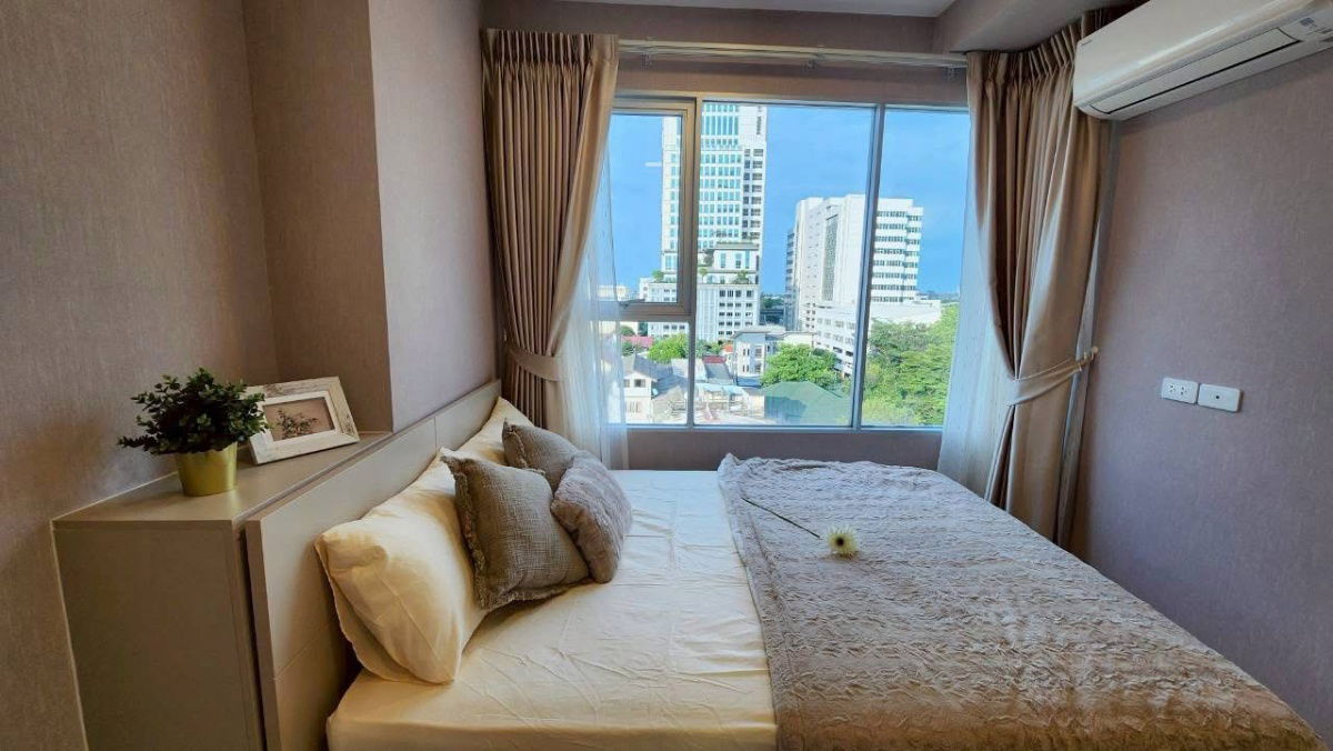 picture #R6132  🎉 030968 Condo for rent  Plum Condo Sukhumvit 62 - 3/10