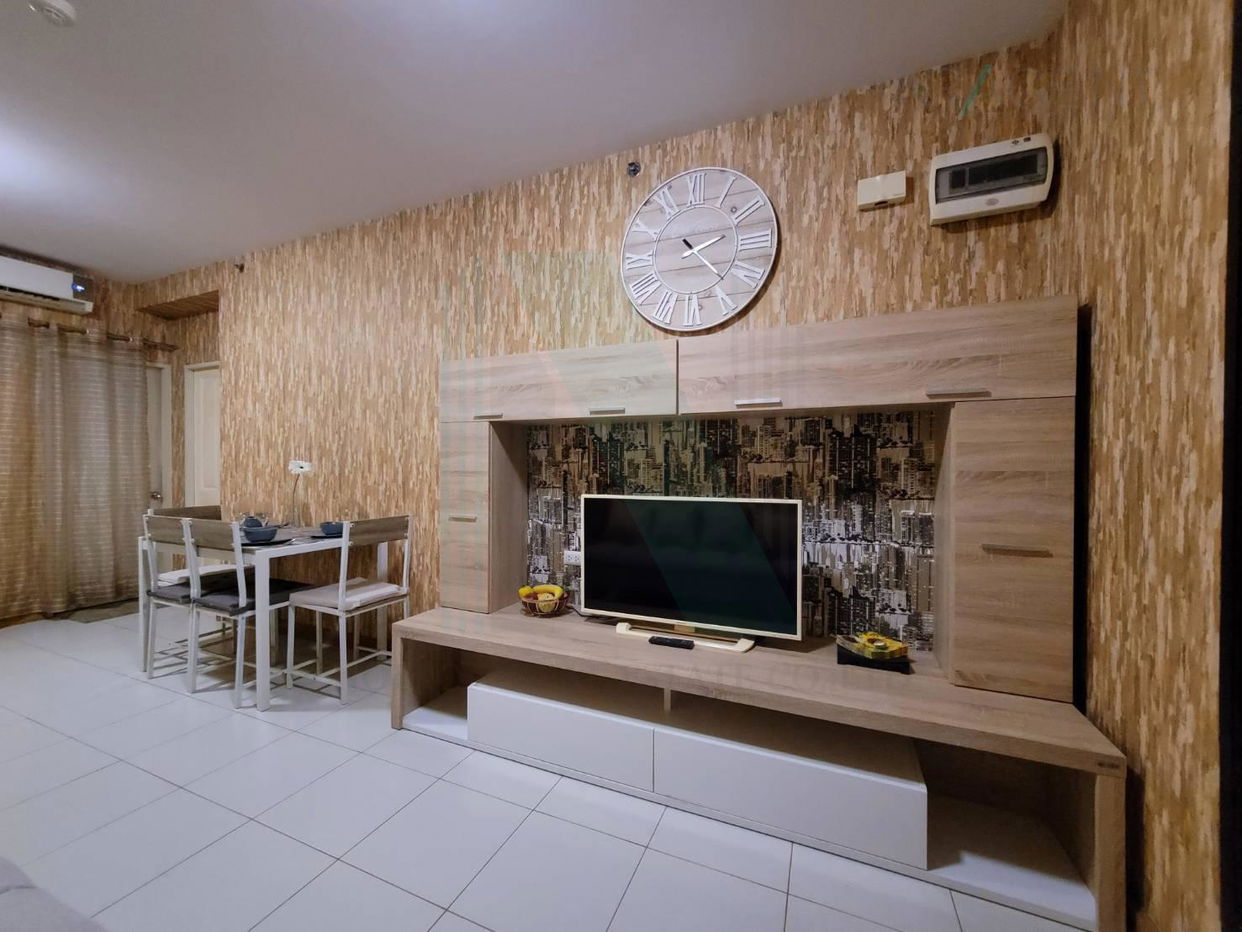 รูป 🚩 ให้เช่าคอนโด ศุภาลัย ปาร์ค อโศก-รัชดา อาคาร 1 ชั้น 10 1 ห้องนอน ขนาด 49.00 ตรม ใกล้ ฟอร์จูนทาวน์ - รูปที่ 2/8
